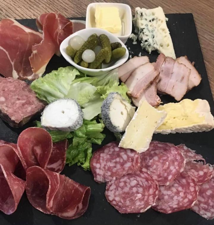 Cuisine traditionnelle française Blois