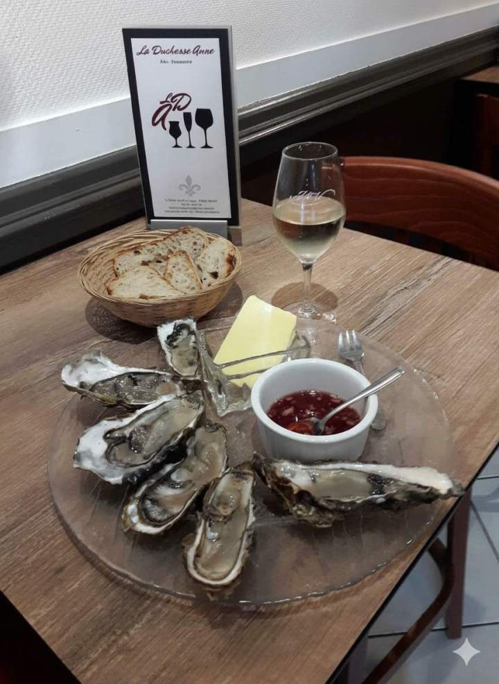 Profitez d’un bon moment de détente dans notre brasserie.