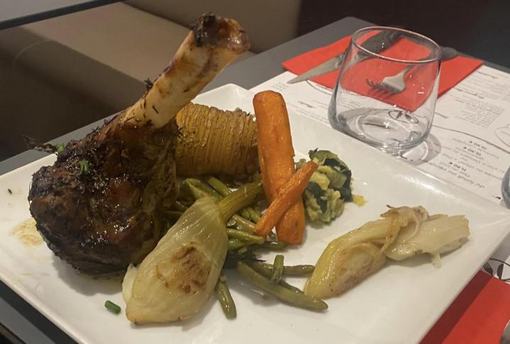 Cuisine française Blois