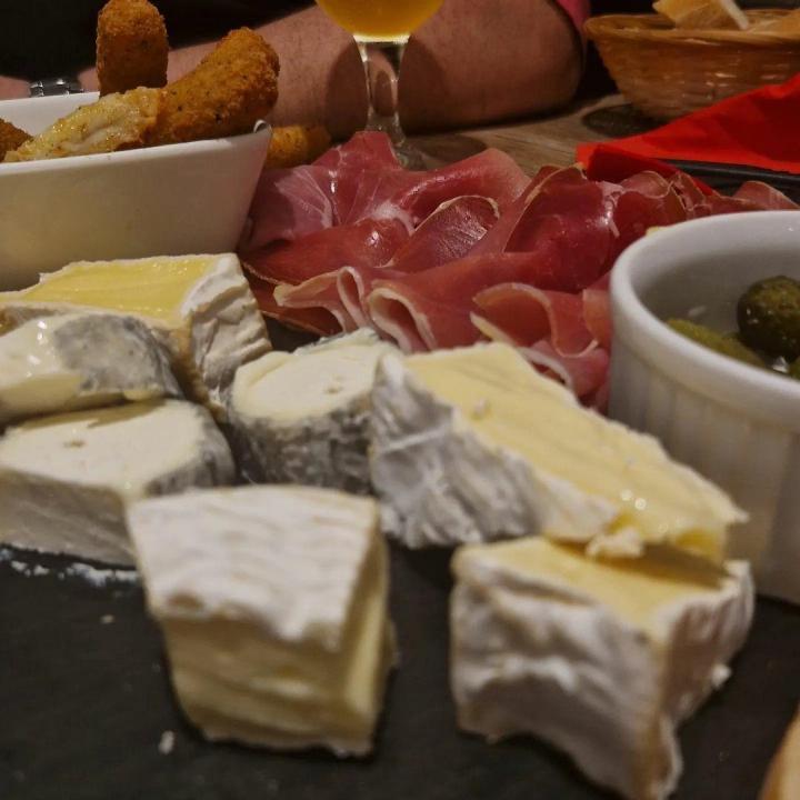 Cuisine française Blois