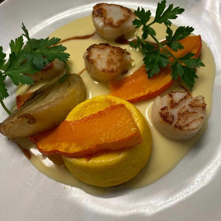 Cuisine française Blois