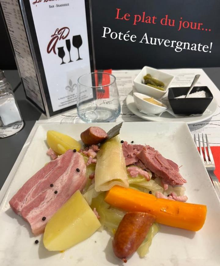 Cuisine française Blois