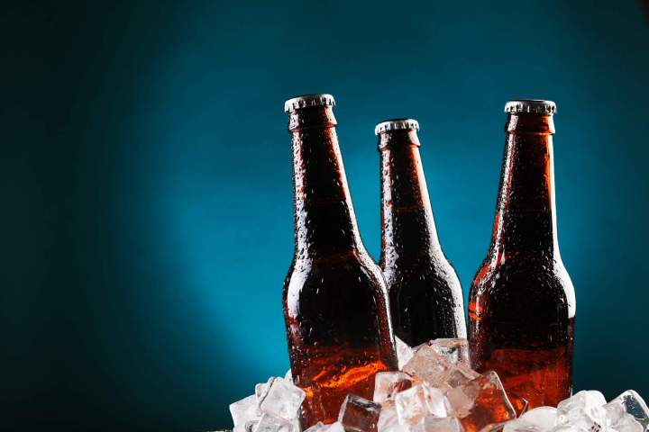 Bières bouteille