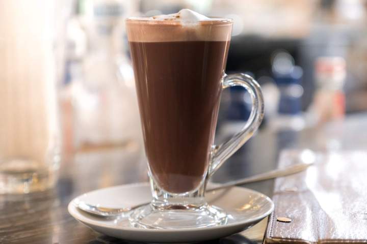 Les boissons chaudes