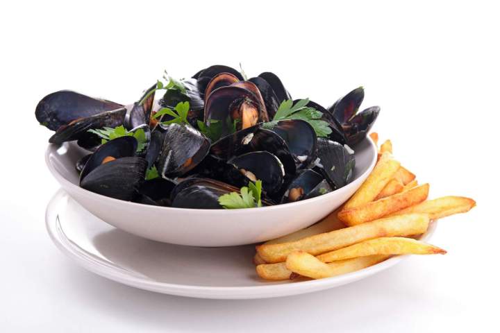 Moules Frites