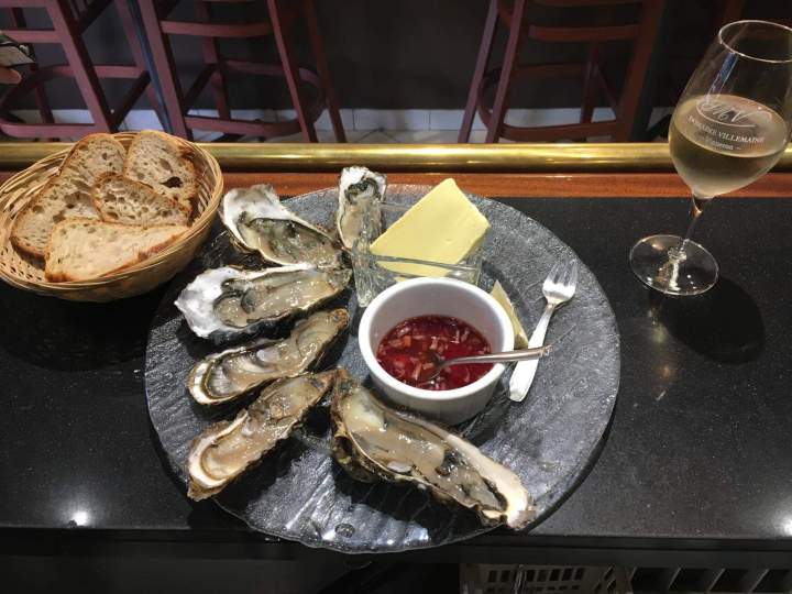 Plat brasserie Blois