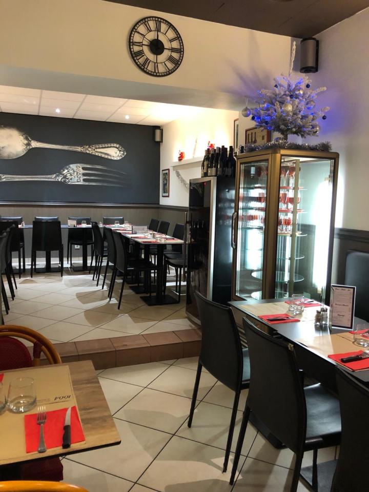 Une salle privée pour la célébration de vos événements.